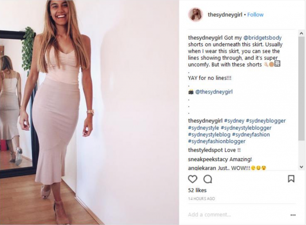 The Sydney Girl Bridgets